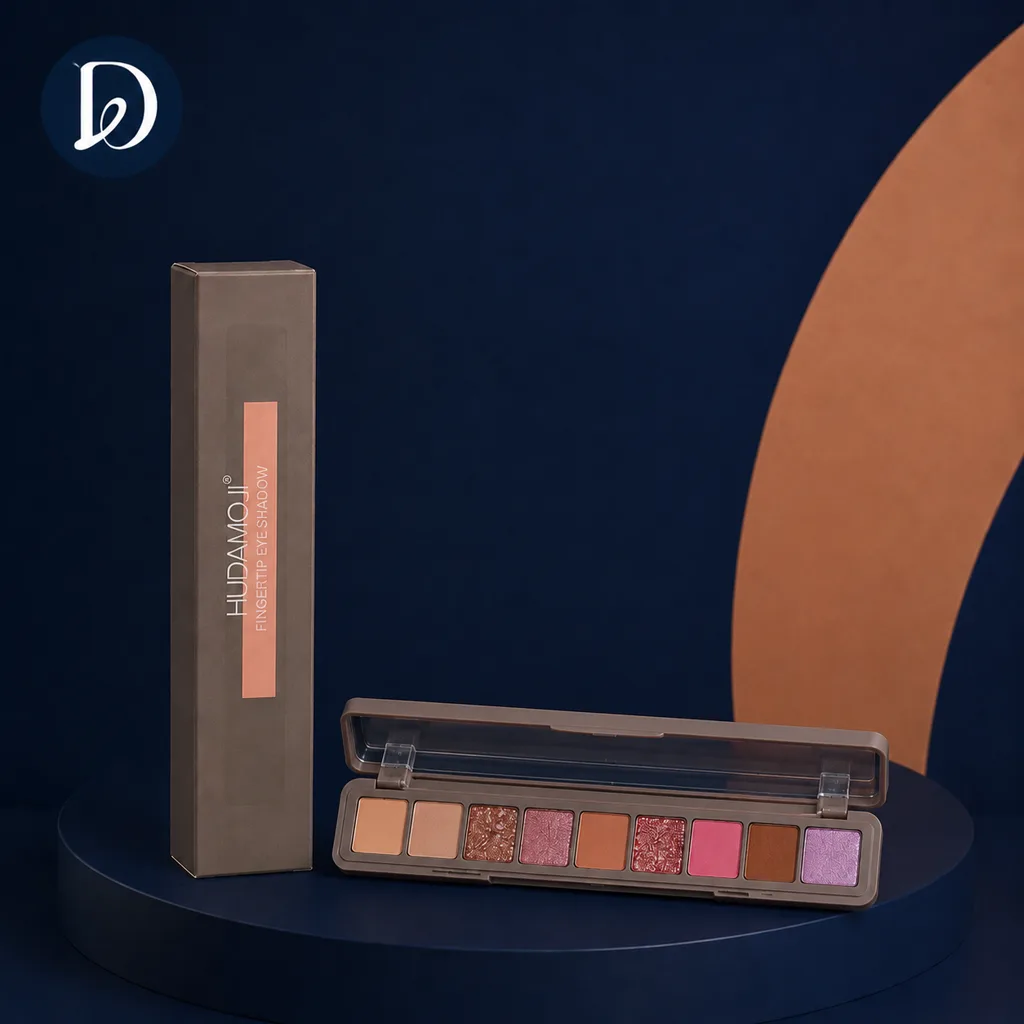 پلت سایه چشم ۸ رنگ Blossom Mauves